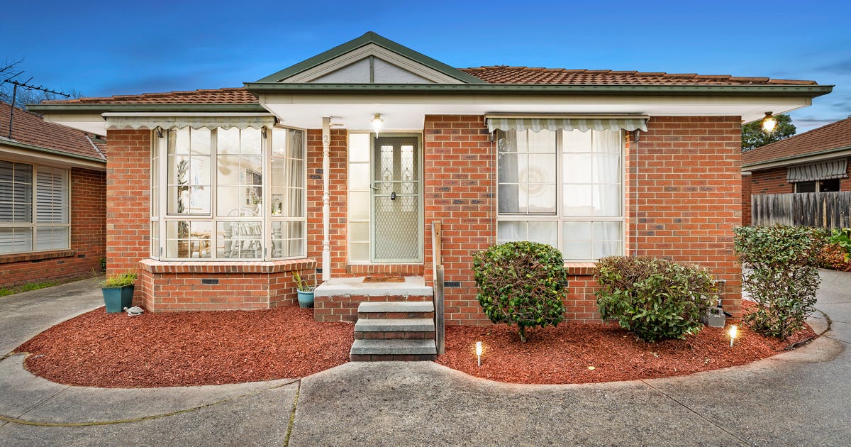 2/39 Exeter Road, Croydon North VIC 3136