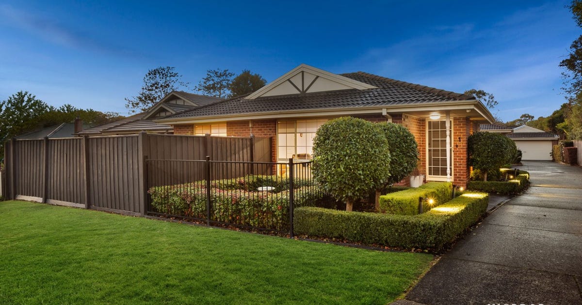 1/33 Bambury Street, Boronia VIC 3155