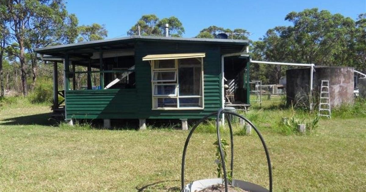 130 Violet Hill Road, Boolambayte NSW 2423