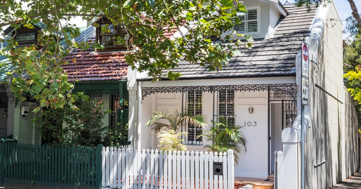 103 Wilton Street, Surry Hills NSW 2010 - property.com.au