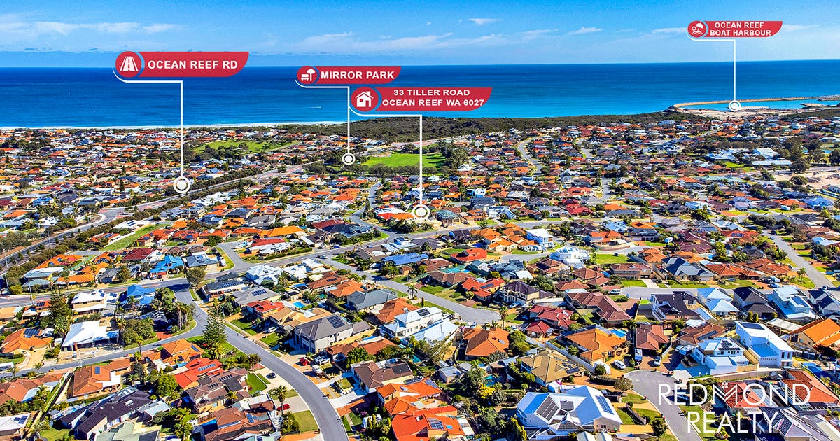 33 Tiller Road, Ocean Reef WA 6027