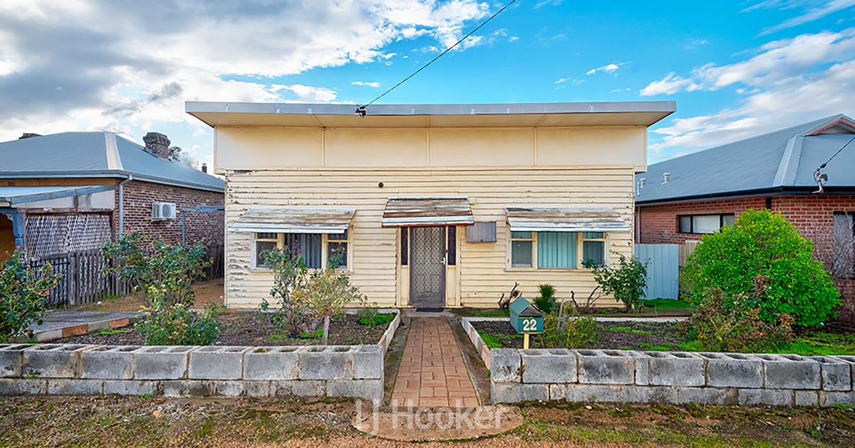 22 Wittenoom Street, Collie WA 6225