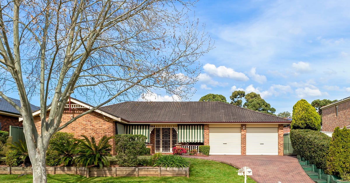 70 Holdsworth Drive, Narellan Vale NSW 2567