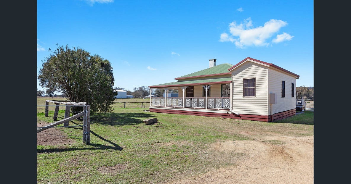 33 Gibson Road, Rosenthal Heights QLD 4370 - property.com.au