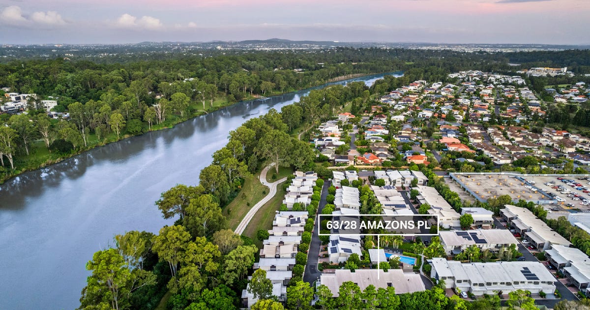 63/28 Amazons Place, Jindalee QLD 4074