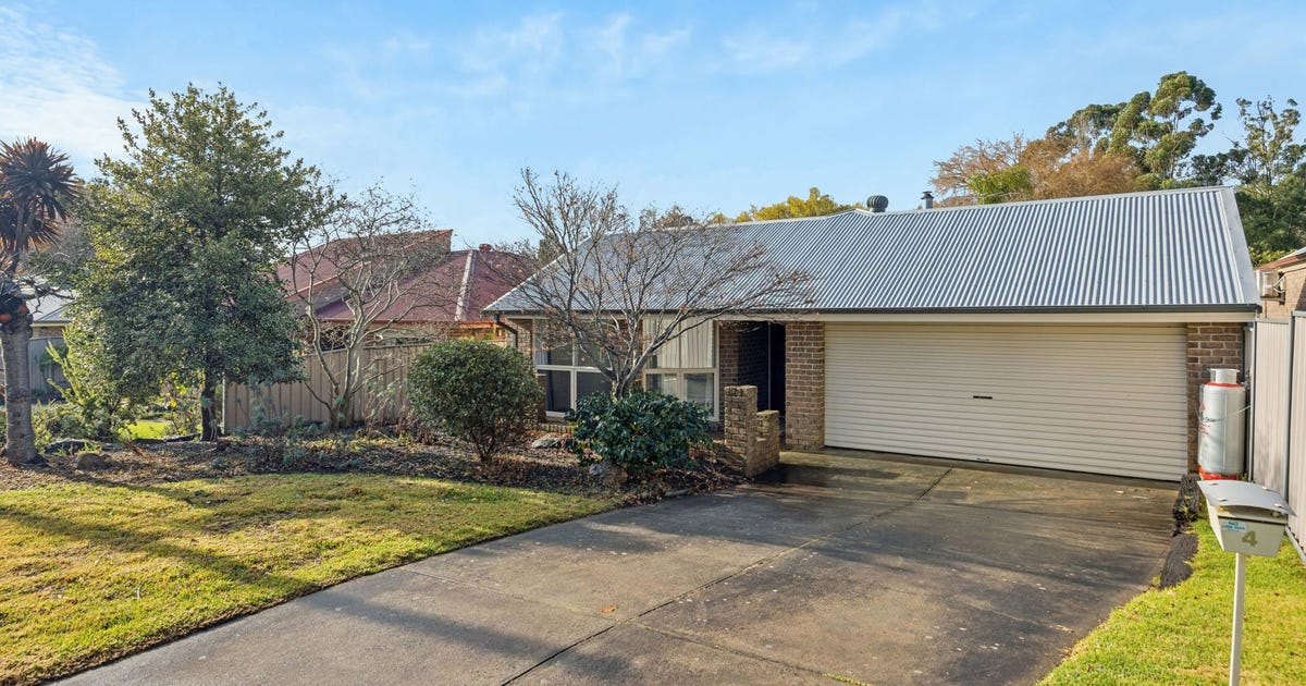 4 Valma Avenue, Hahndorf SA 5245 - property.com.au