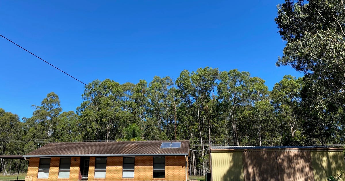 45 Four Mile Lane, Clarenza NSW 2460