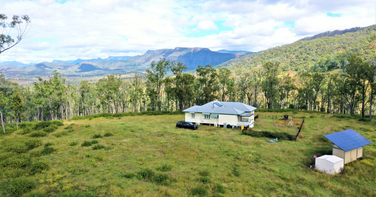 392 Kerwitz Road, Rosevale QLD 4340