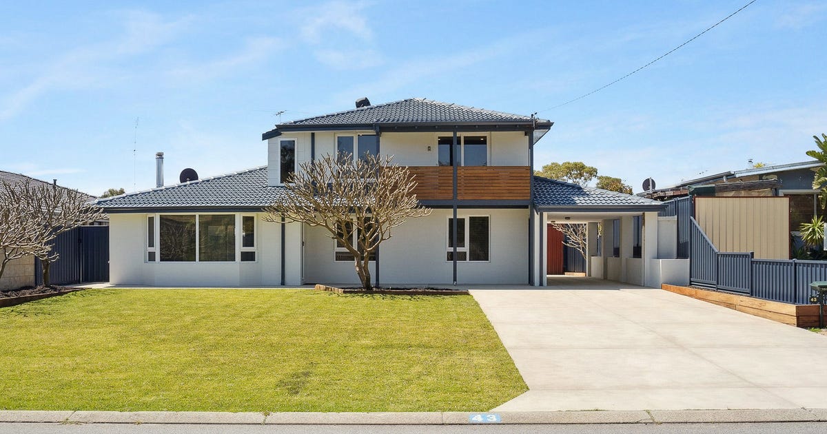 43 Fendam Street, Warnbro WA 6169 - property.com.au
