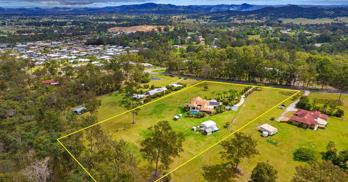 322 Old Maryborough Road, Araluen QLD 4570