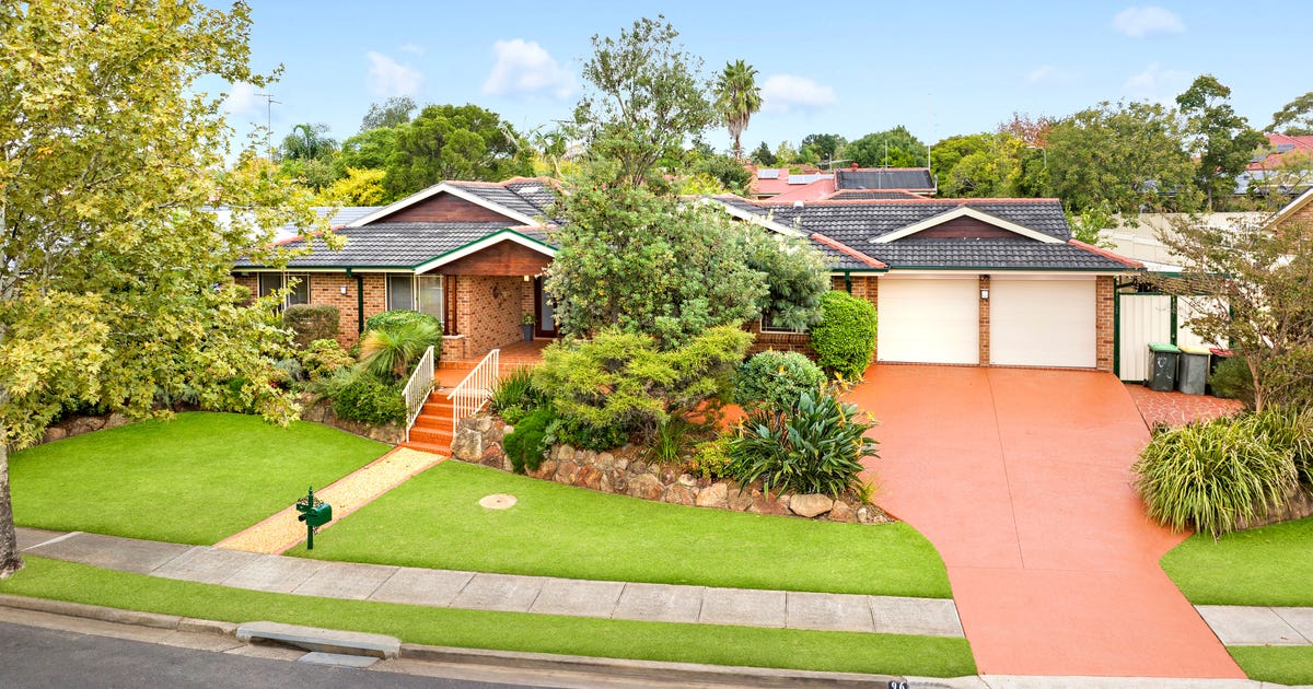 96 Holdsworth Drive, Narellan Vale NSW 2567