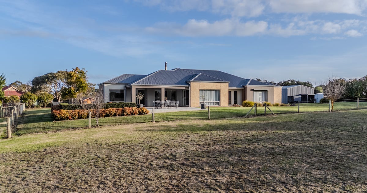 5 Compton Rise Cres, Suttontown SA 5291 - property.com.au
