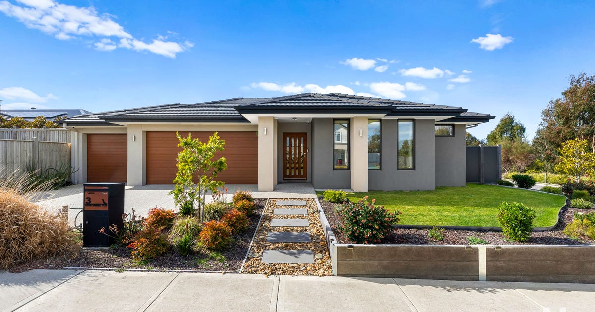 3 Ashcombe Terrace, Botanic Ridge VIC 3977 - property.com.au