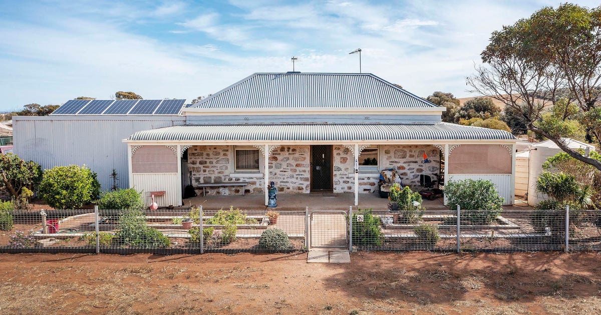 Building 5607 29 First Street, Lipson SA 5607 - property.com.au