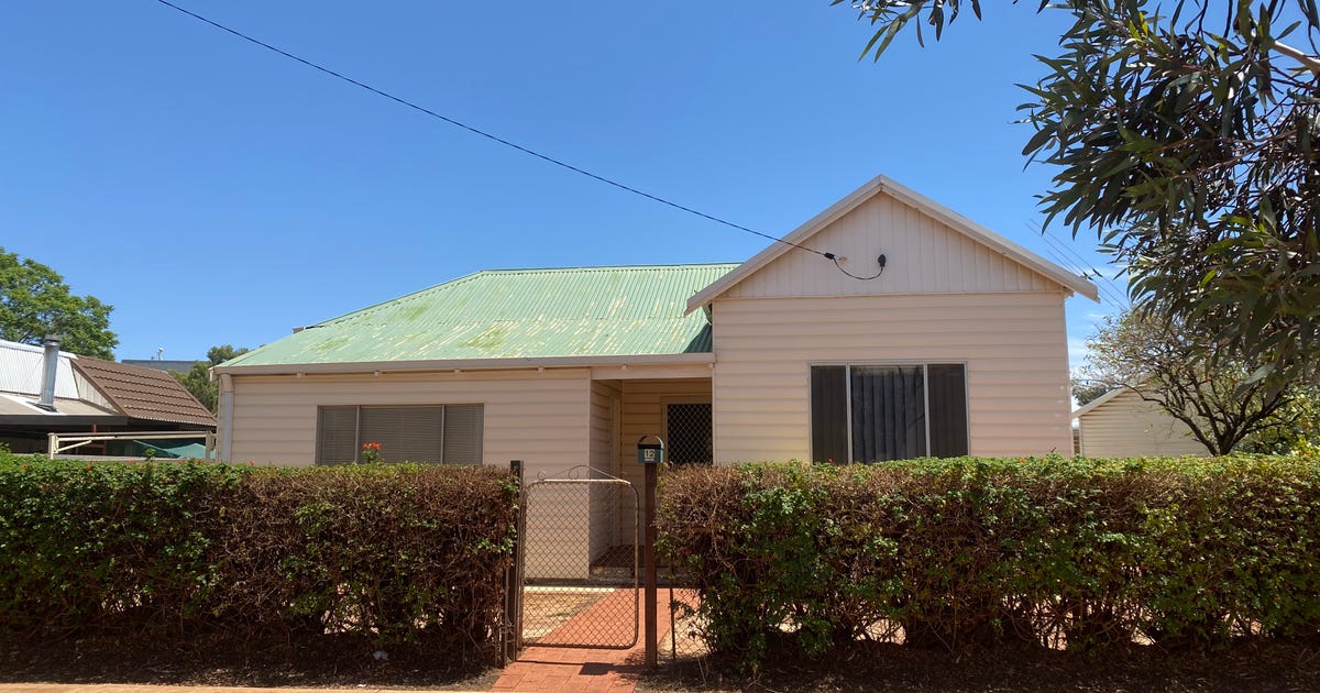 12 Street, Kalgoorlie WA 6430