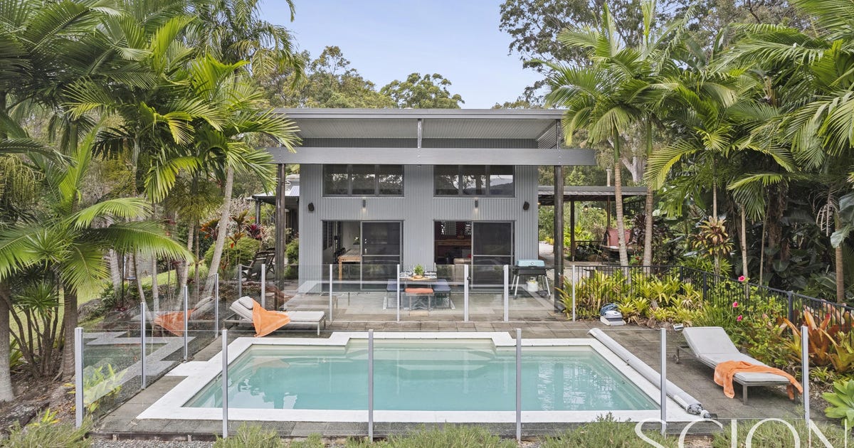 24 Dr Pages Road, Kin Kin QLD 4571 - property.com.au