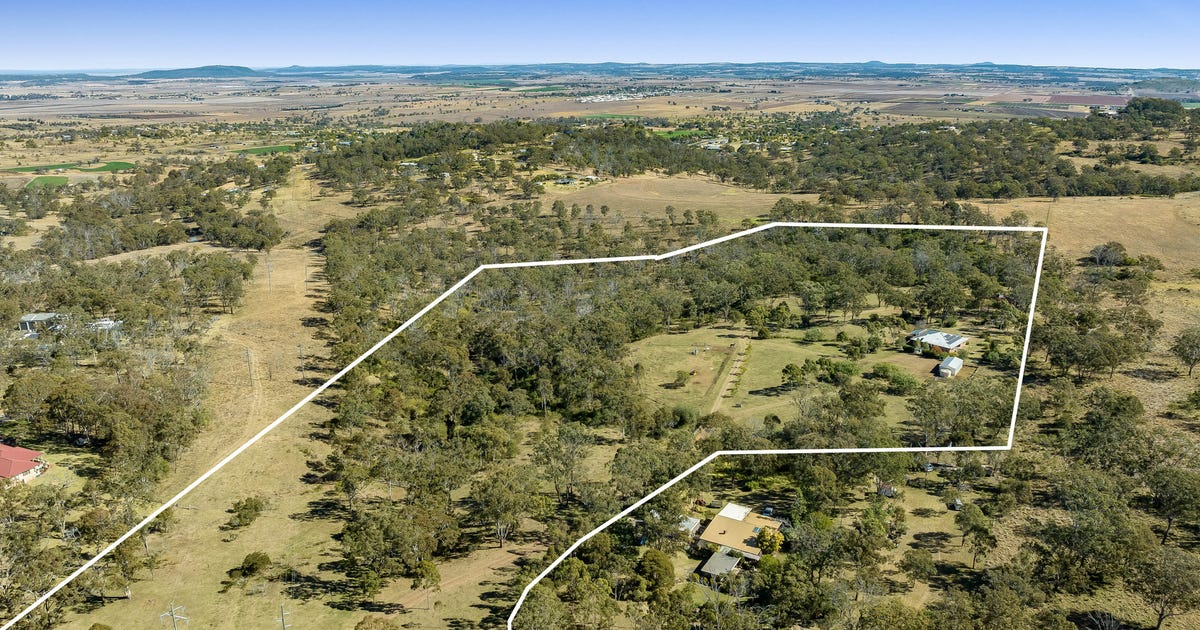 266 Mount Rascal Road, Mount Rascal QLD 4350