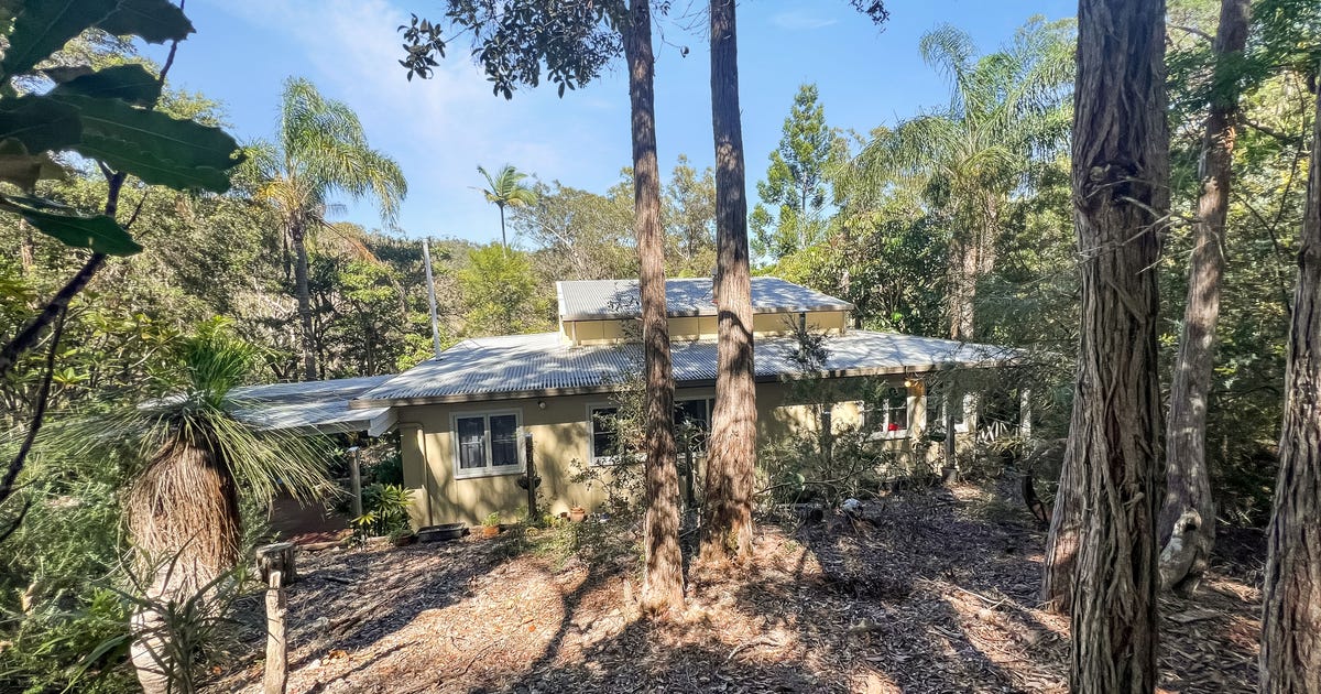 11 Magazine Road, Herberton QLD 4887