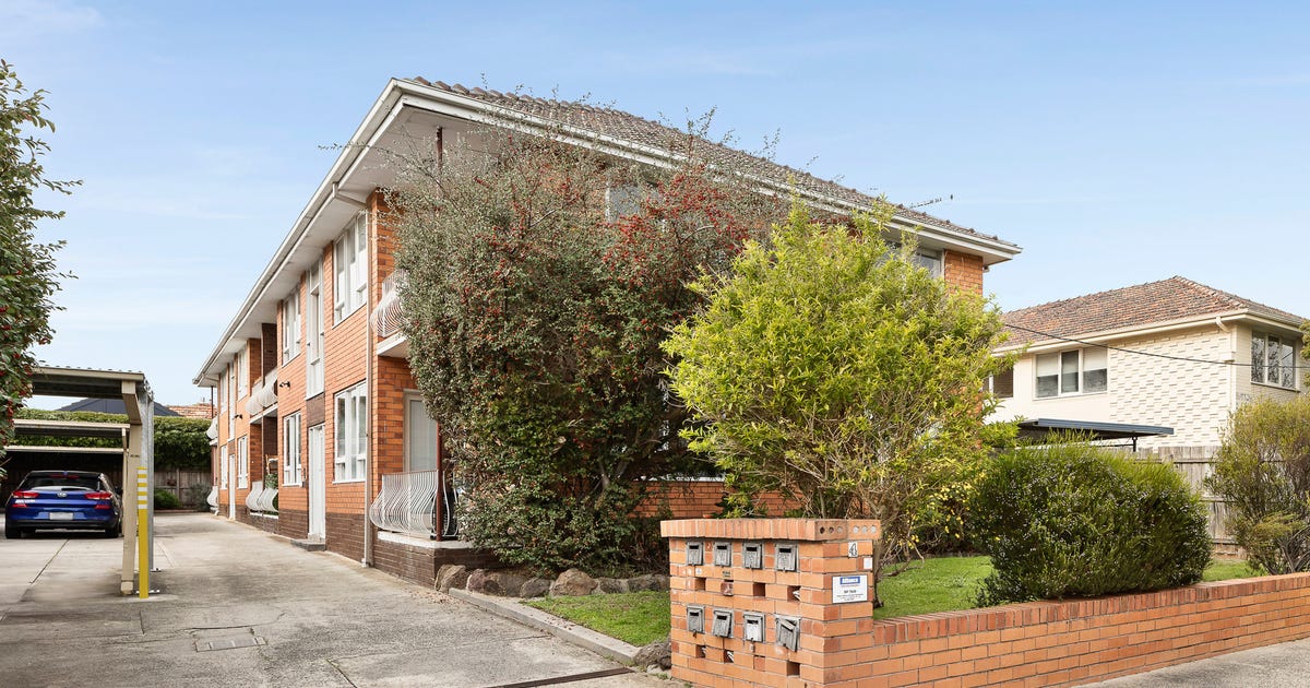 5/4 Rigby Avenue, Carnegie VIC 3163 - property.com.au