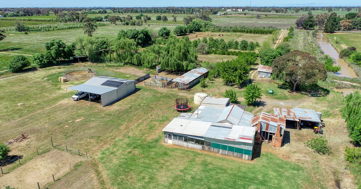 1540 Manley Road, Merrigum VIC 3618 - property.com.au