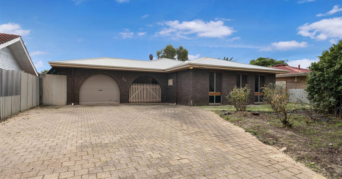 36 Gosnells Road W, Maddington WA 6109