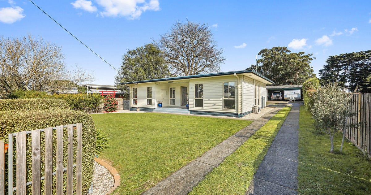 4 Graham Street, Darnum VIC 3822 - property.com.au
