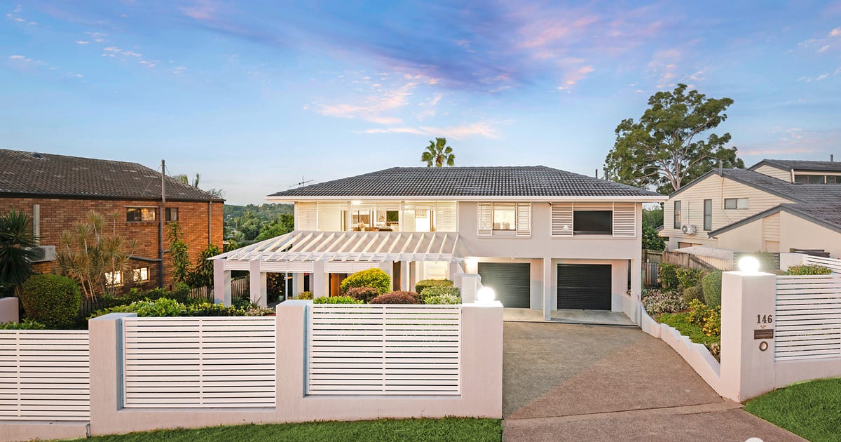 146 Mount Ommaney Drive, Jindalee QLD 4074