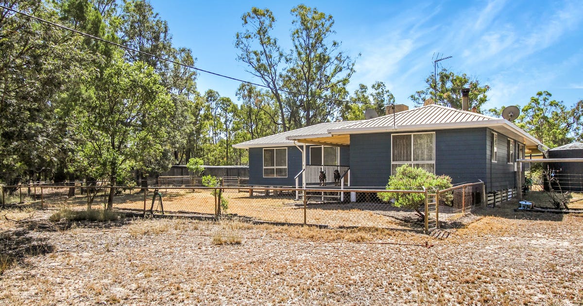 Wattle Ridge 140 Boondandilla Road, Wattle Ridge QLD 4357 - property.com.au