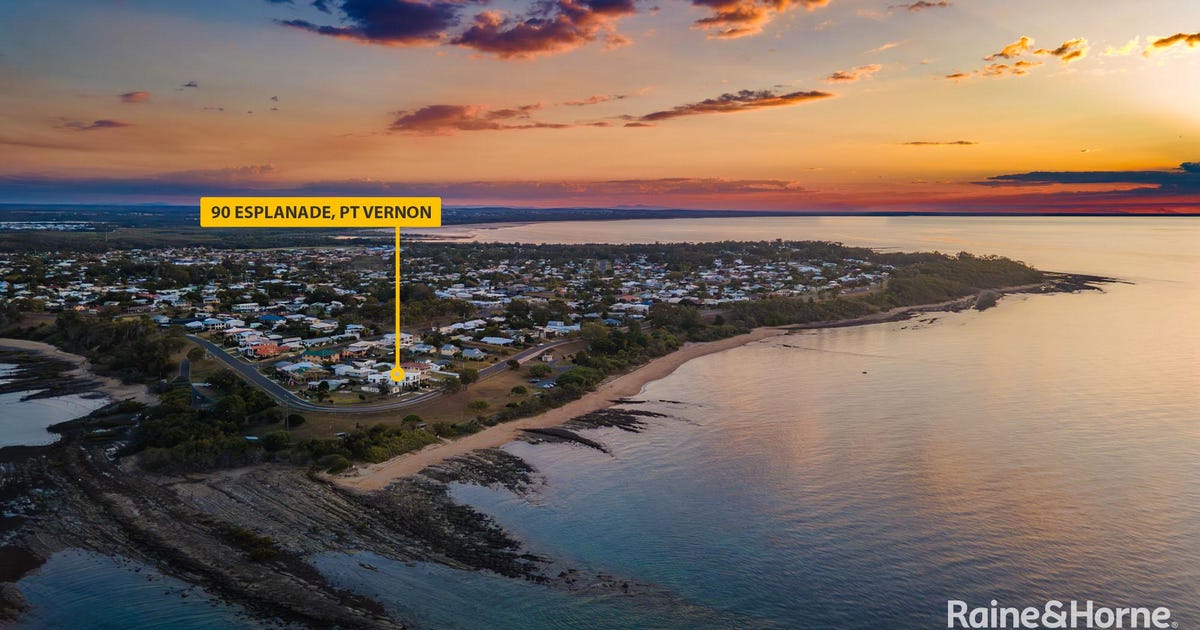 90 Esplanade, Point Vernon QLD 4655