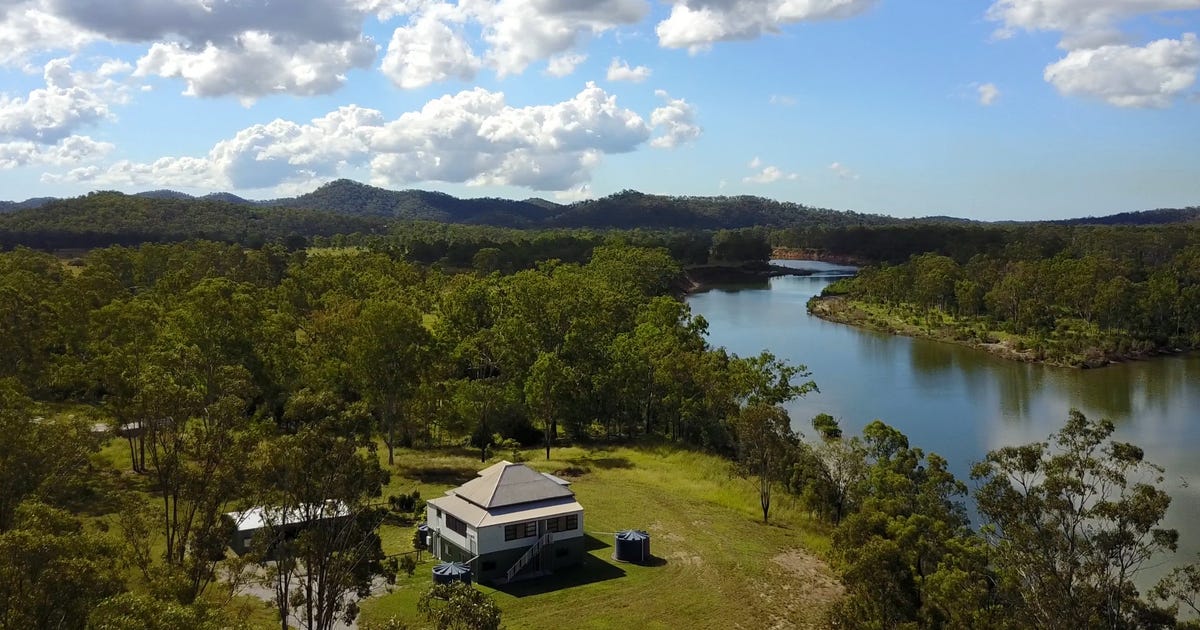 382 Calliope River Road, West Stowe QLD 4680