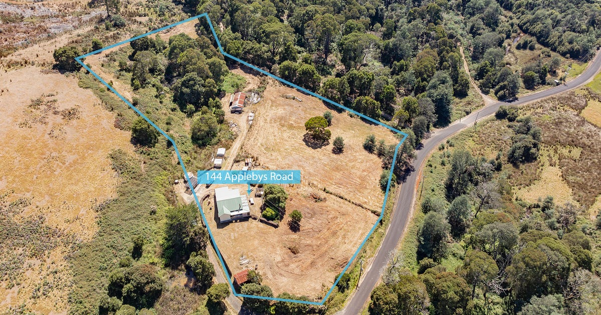 144 Applebys Road, Upper Natone TAS 7321