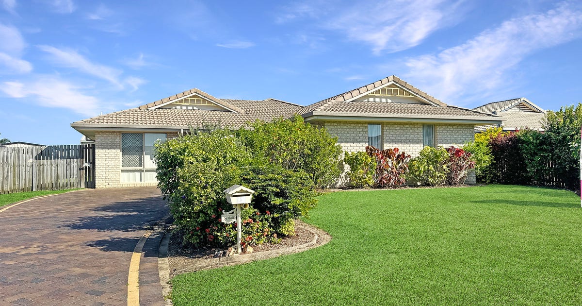 8 Glengarry Court, Kawungan QLD 4655