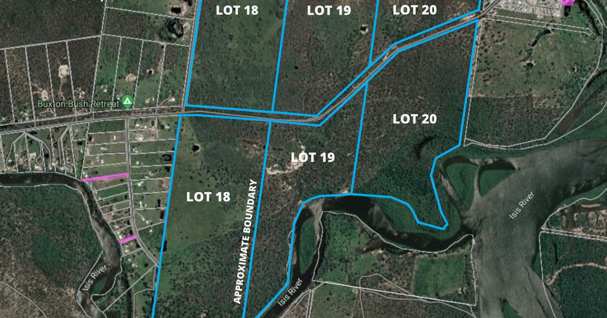 1384 Buxton Road, Buxton QLD 4660