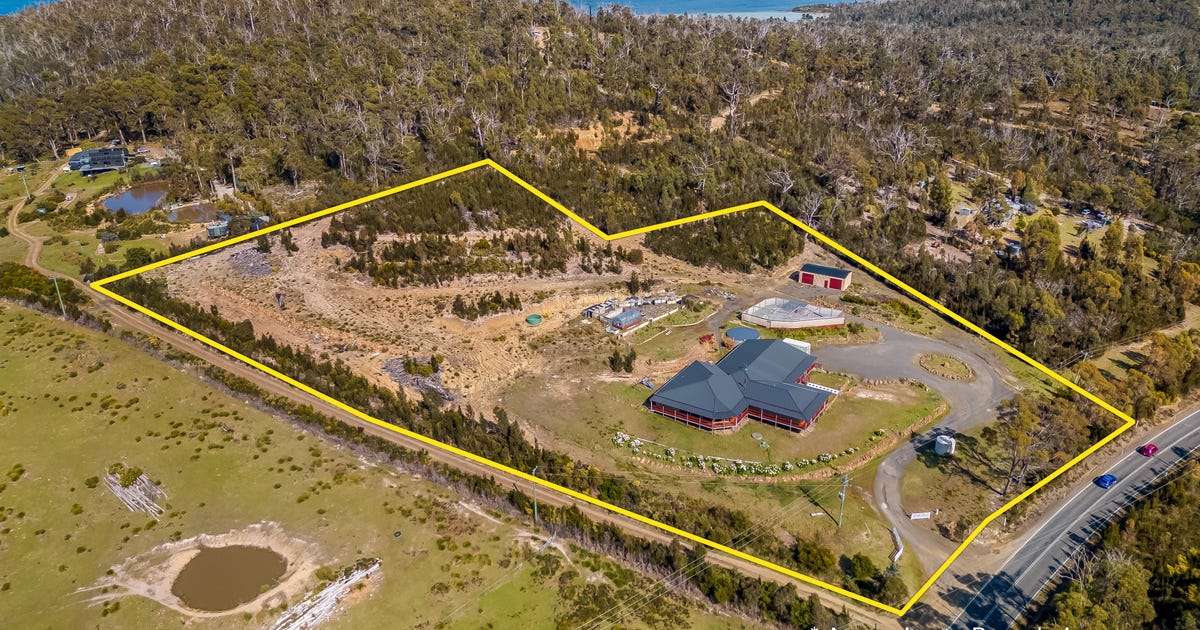 3832 Arthur Highway, Murdunna TAS 7178