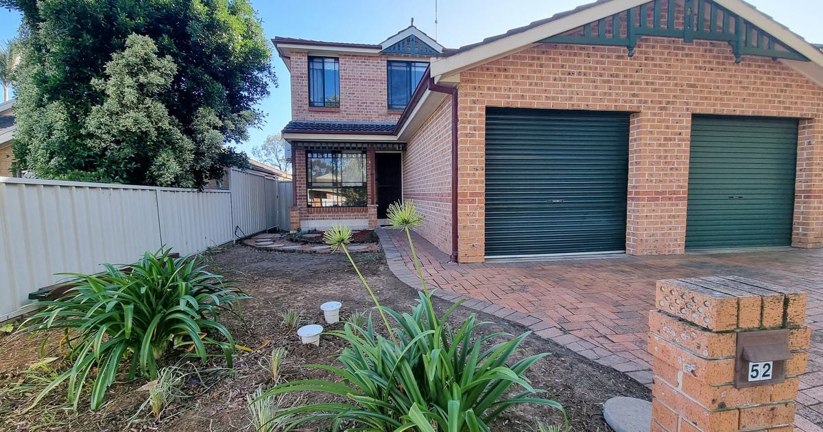 52 Kennington Avenue, Quakers Hill NSW 2763