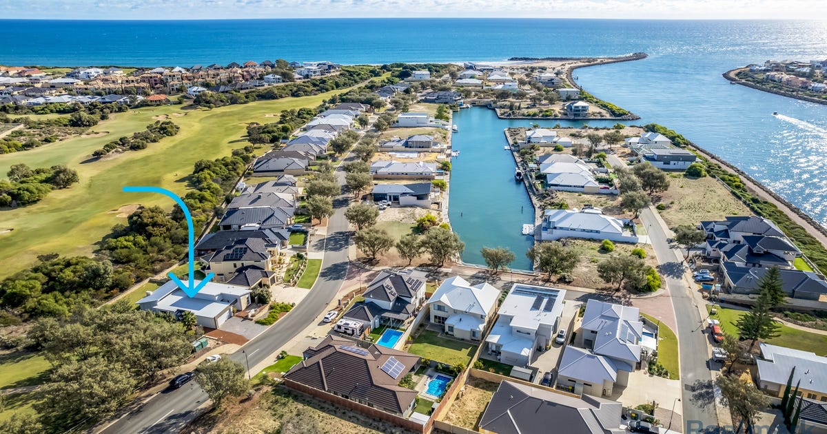 43 Southport Boulevard, Dawesville WA 6211