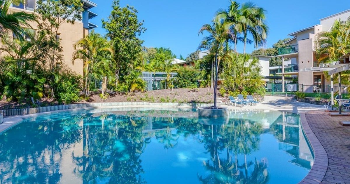 6/9 Rainbow Shores Drive, Rainbow Beach QLD 4581