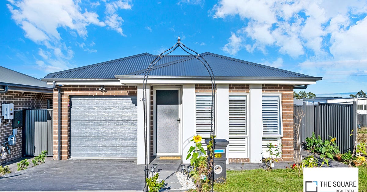 280 Street, Box Hill NSW 2765