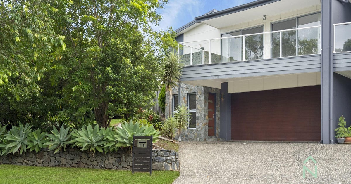 1/6 Heatherdale Drive, Upper Coomera QLD 4209