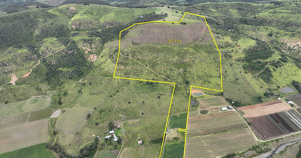 Left Hand Branch Rd 283 Lefthand Branch Road, Lefthand Branch QLD 4343 - property.com.au