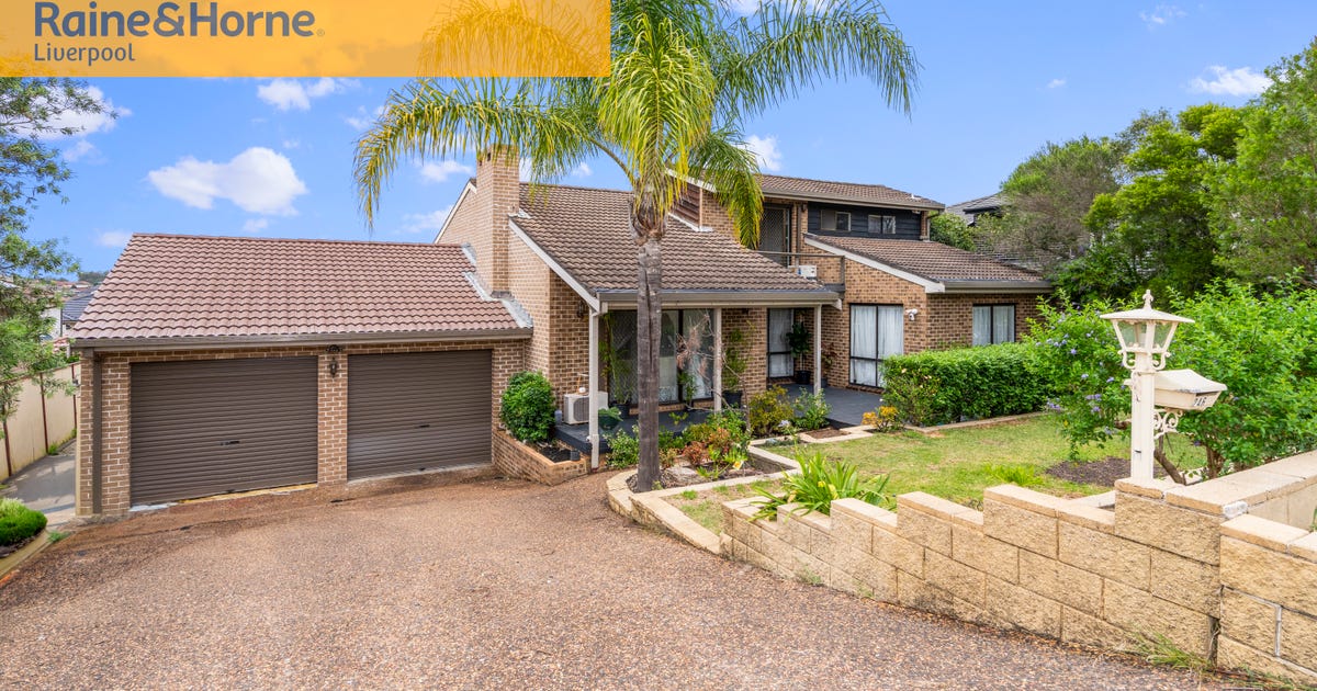 246 North Liverpool Road, Green Valley NSW 2168
