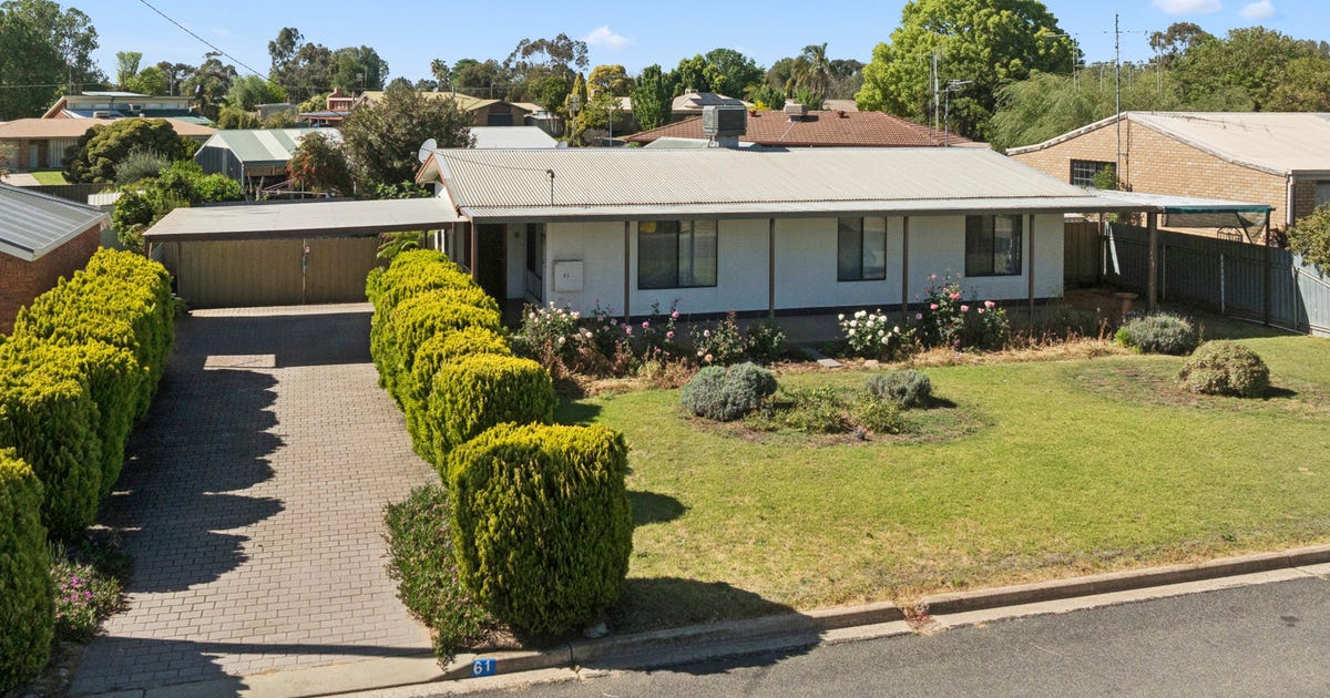 61 Barinya Street, Barooga NSW 3644 - property.com.au