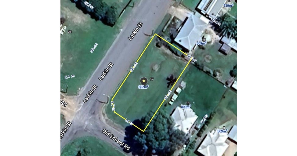 17 Larkin Street, Clare QLD 4807