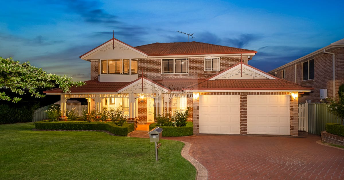 18 Rhodes Place, Harrington Park NSW 2567 - property.com.au