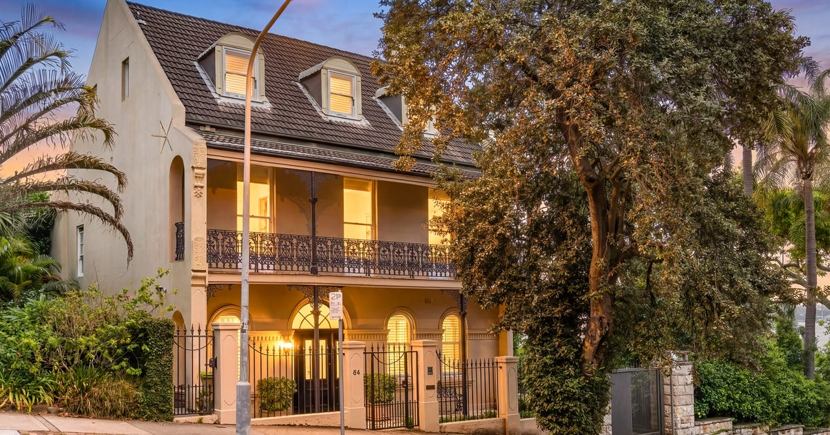 84 Darling Point Road, Darling Point NSW 2027 - property.com.au