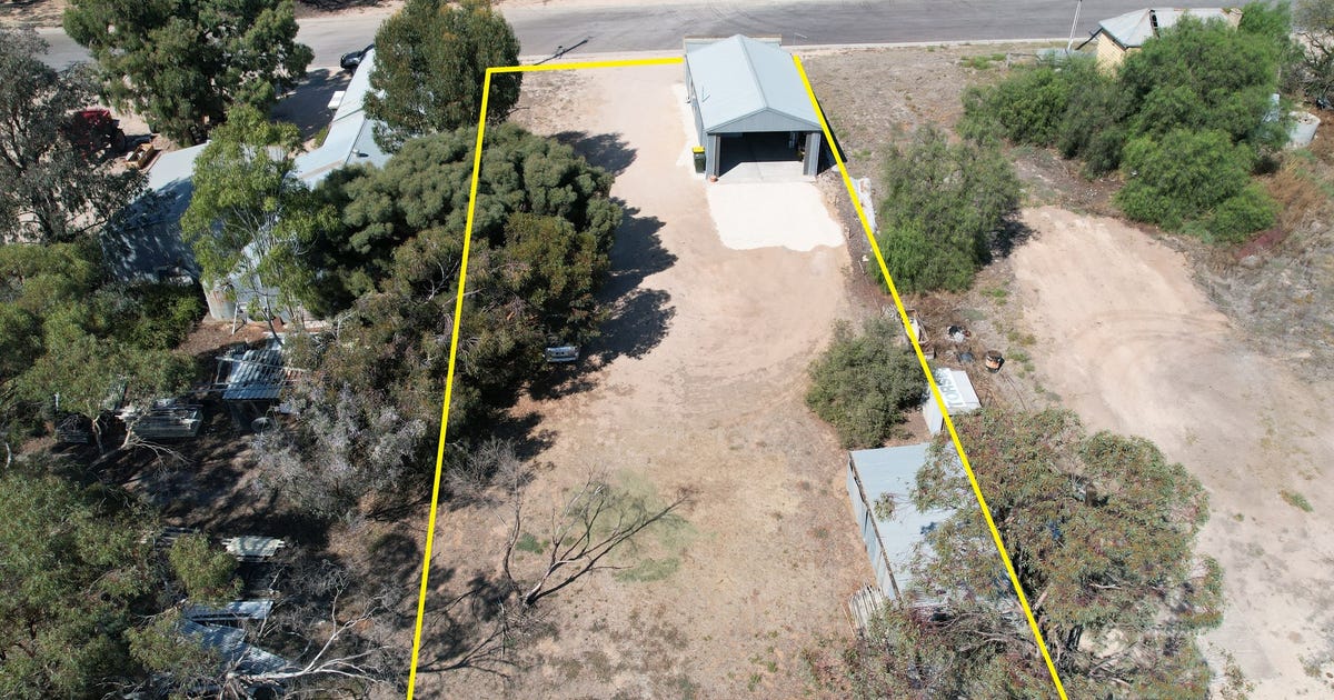 24 Jenkins Terrace, Pinnaroo SA 5304