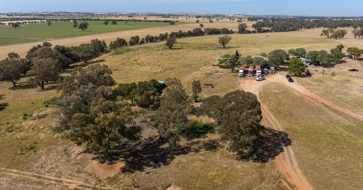 468 Goldfields Way, Old Junee NSW 2652