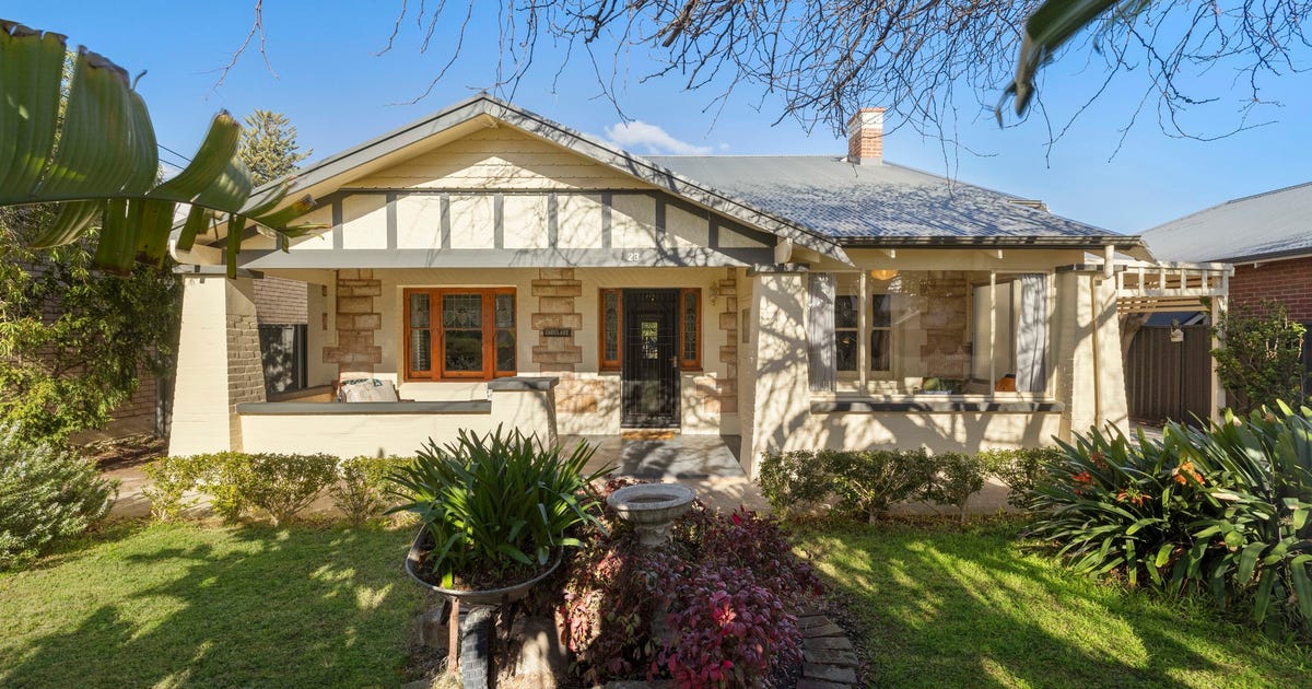 23 Crewe Street, Henley Beach SA 5022