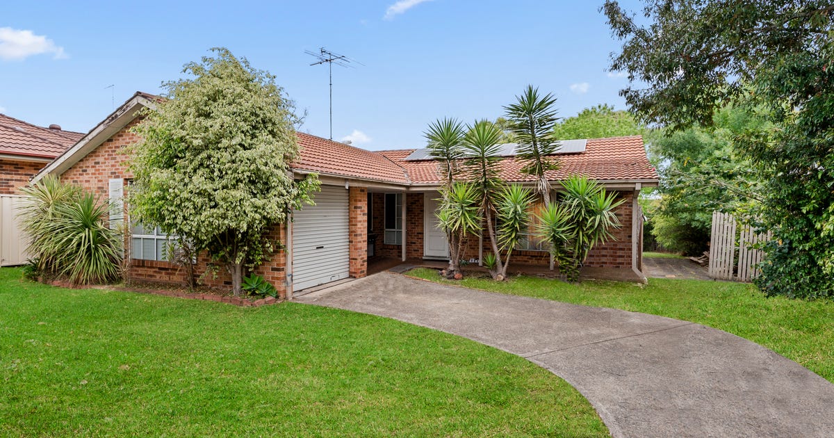 40 Barnier Drive, Quakers Hill NSW 2763 - property.com.au