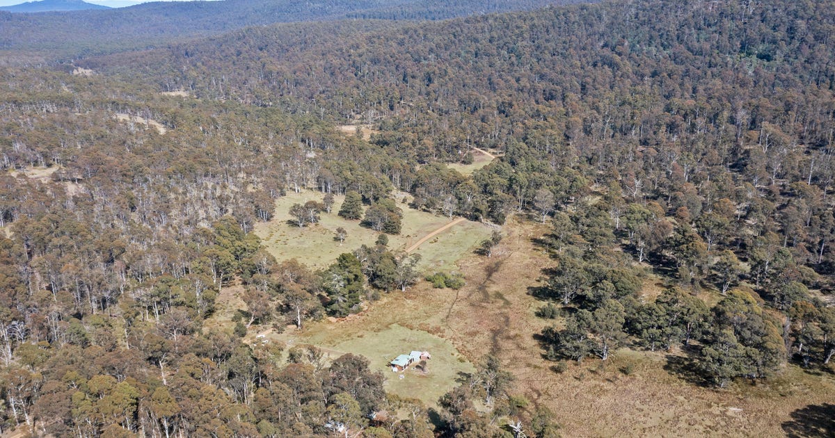 110 Table Mountain Road, Interlaken TAS 7030